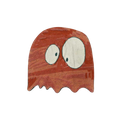 Waschbarer Wollteppich Ghosty