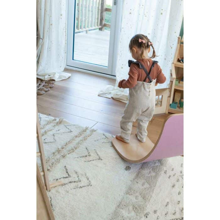 Tapis en laine Lakota Day - L