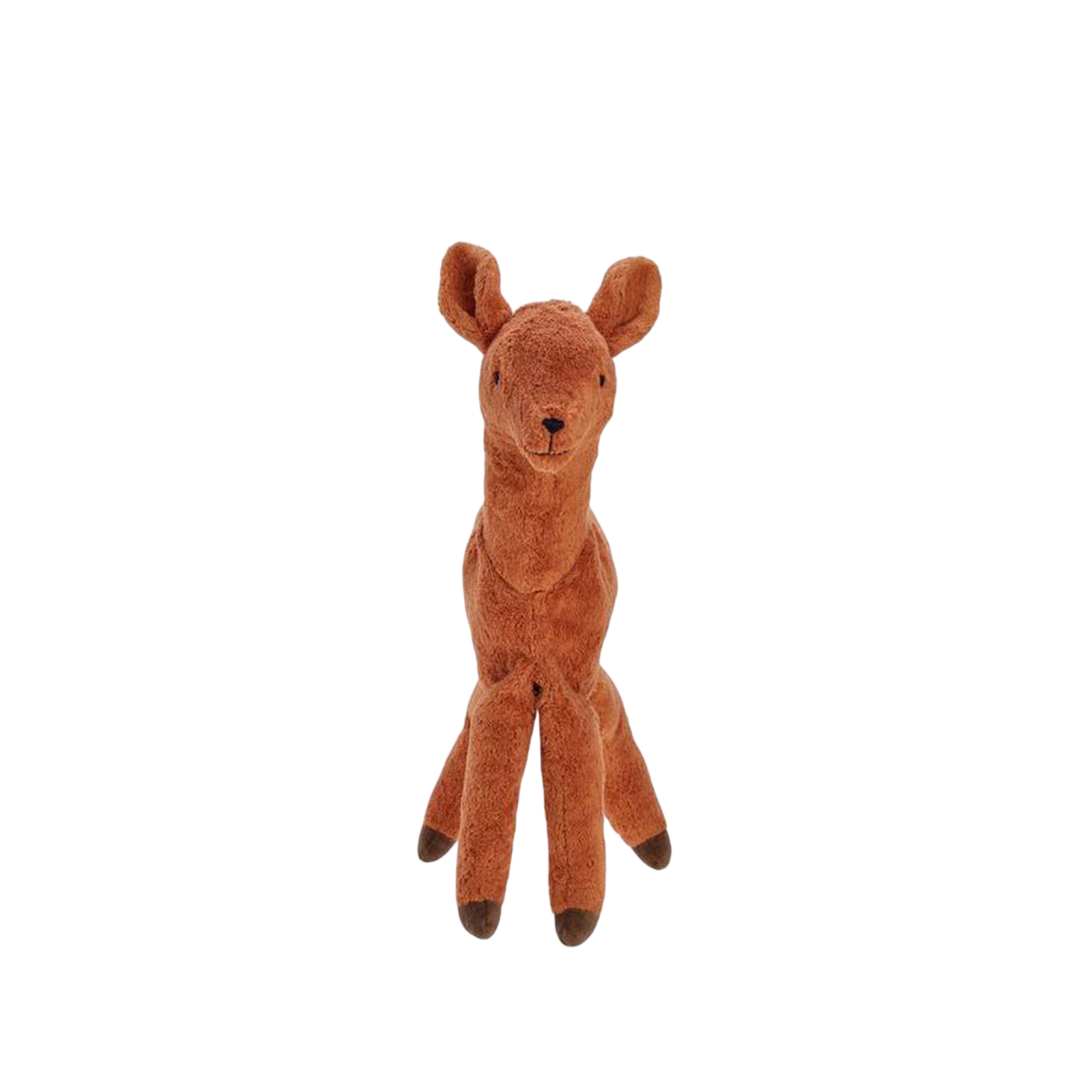 Senger organic cuddly and warm animal deer large