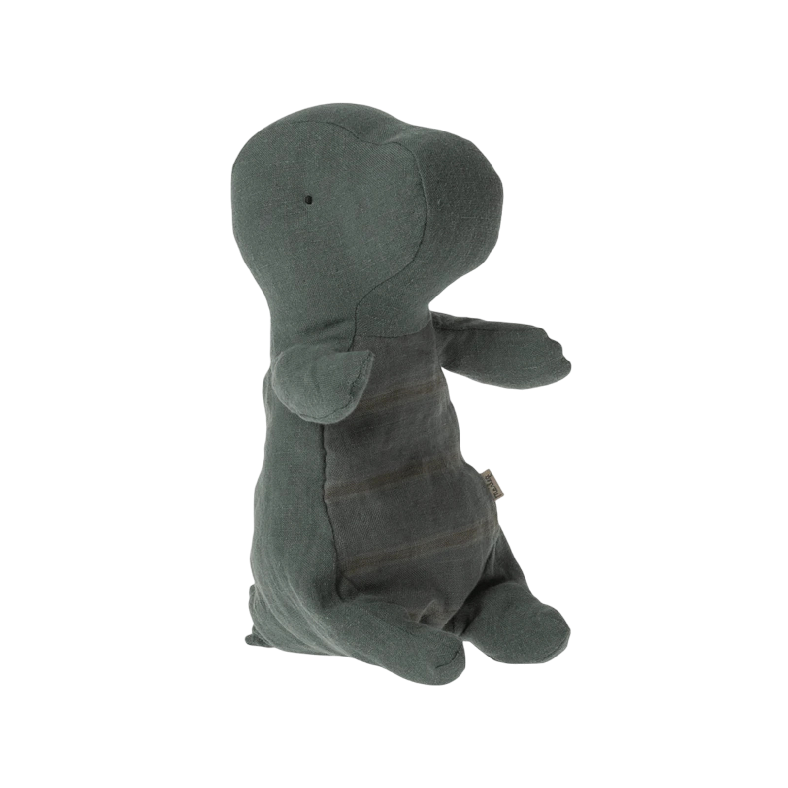 Gantosaurus dinosaur in egg small petrol