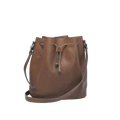 Bucket Bag Mocca