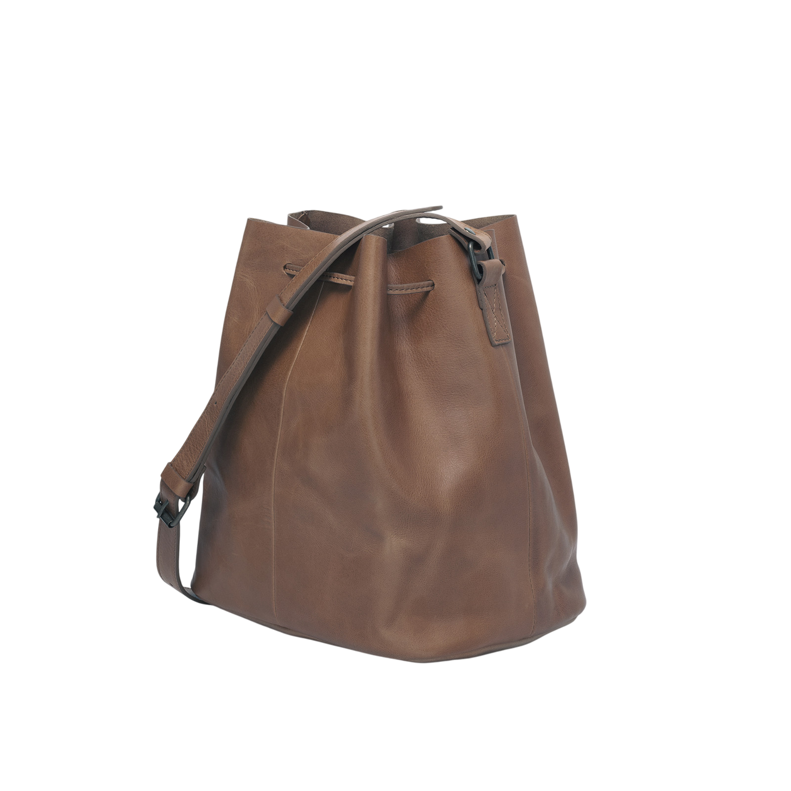 Bucket Bag Mocca