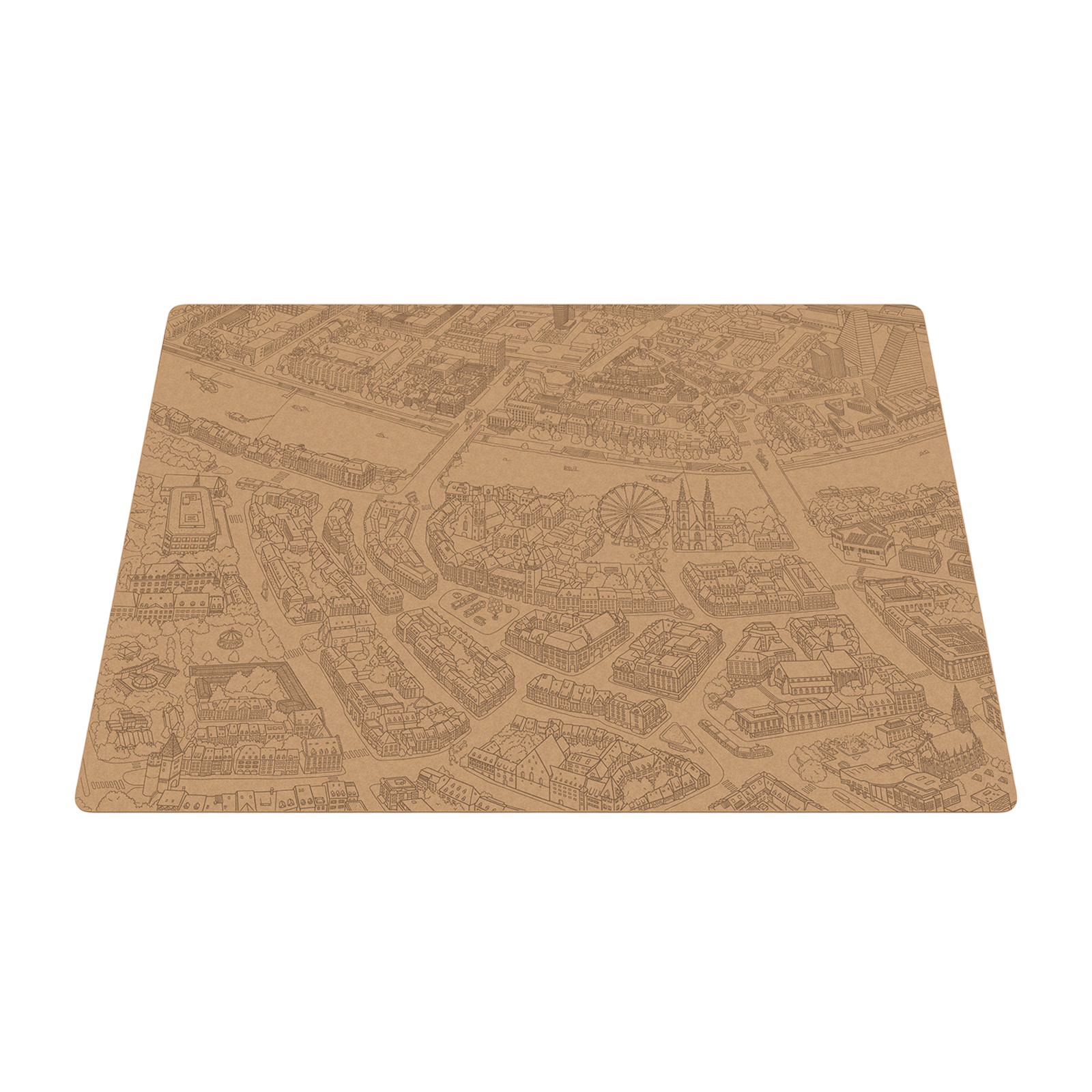 Spielmatte gross 130x183 cm