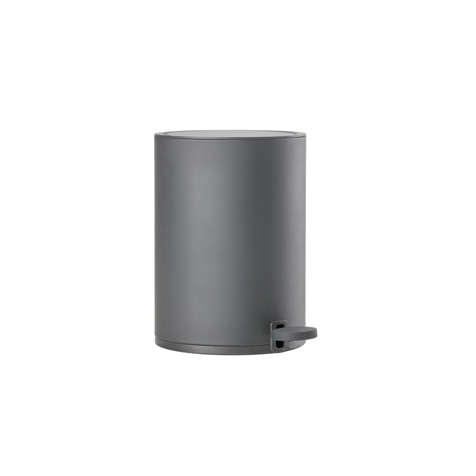 Poubelle à pédale Karma 3 l, Gris