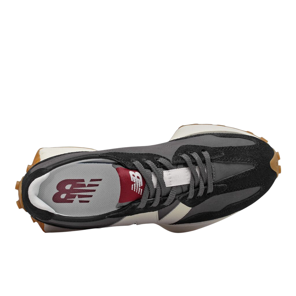 Sneaker WS327KC black