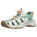 Astoria West terrazzo/granite green sandals