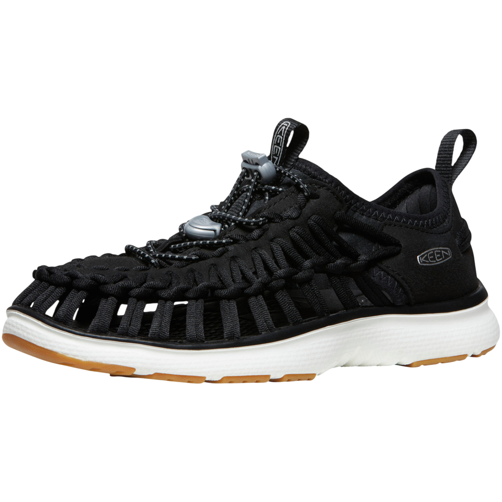 W Uneek O3 black/star white