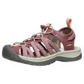 Sandalen Whisper rose brown/peach parfait