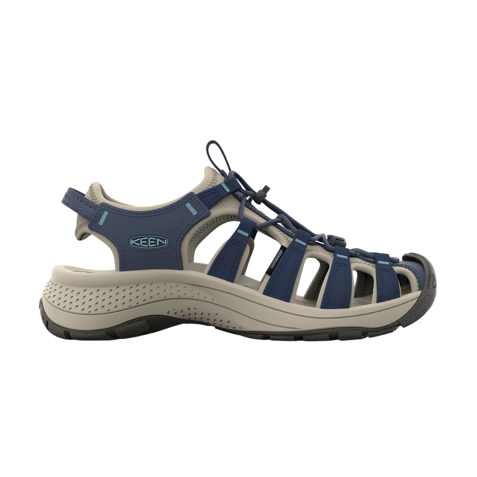 Sandalen Astoria West Sandal naval academy/reef waters