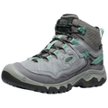 Wanderschuhe Targhee IV Mid WP Alloy/Granite Green