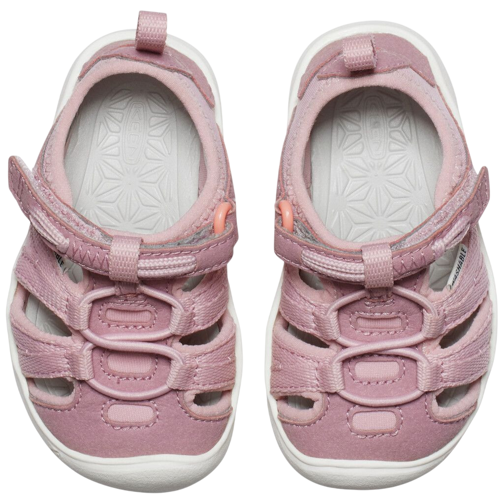 Sandales bébé Moxie Sandal nostalgia rose/papaya punch