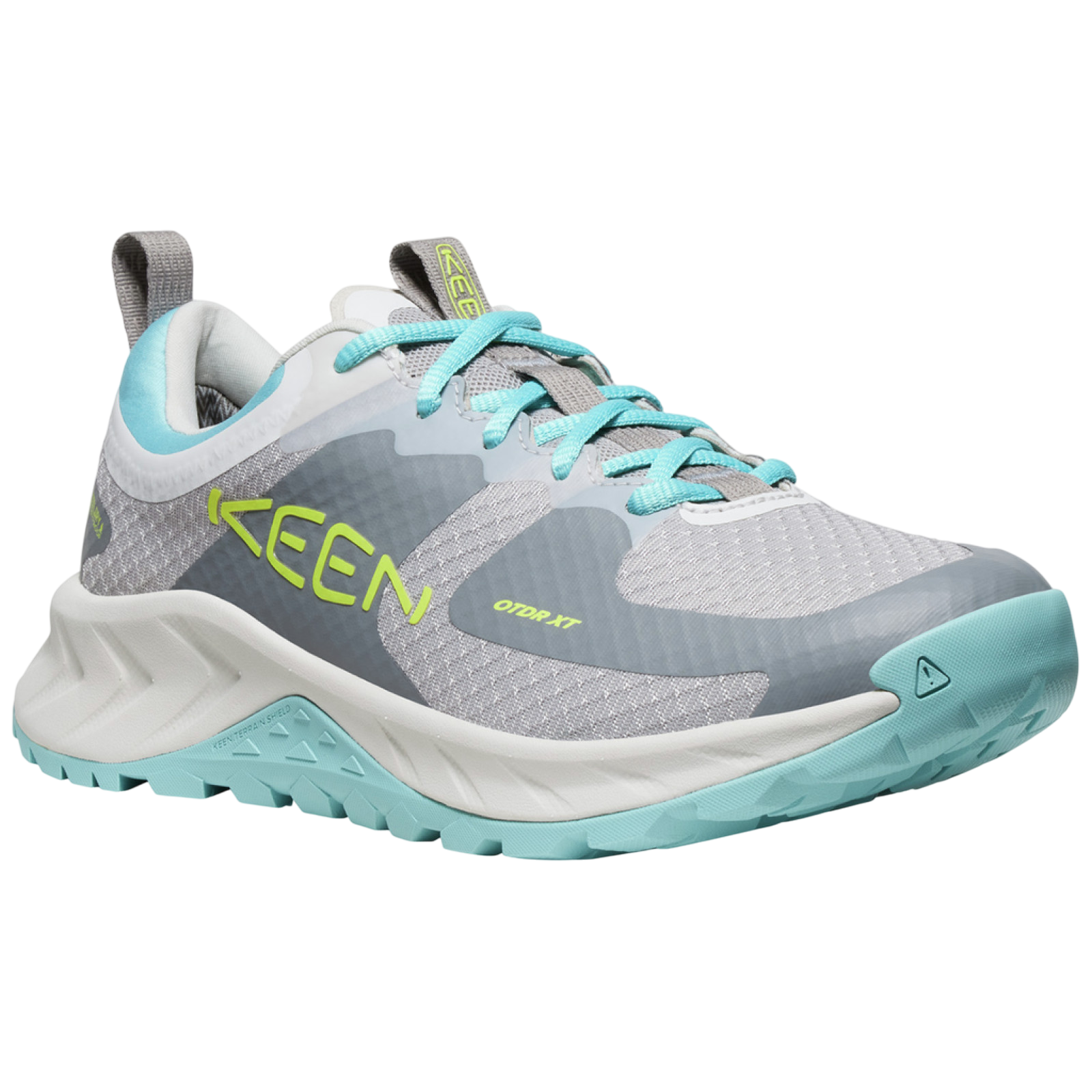 Trekking shoes Versacore WP alloy/evening primrose