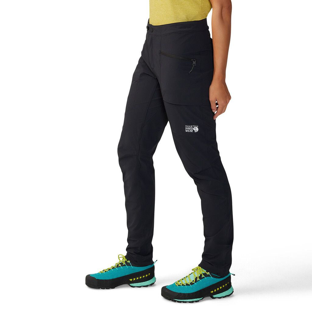 Pantalon d'escalade Chockstone black 010