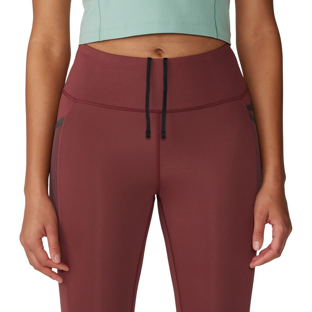 Leggings Yuba Trail pluot 601