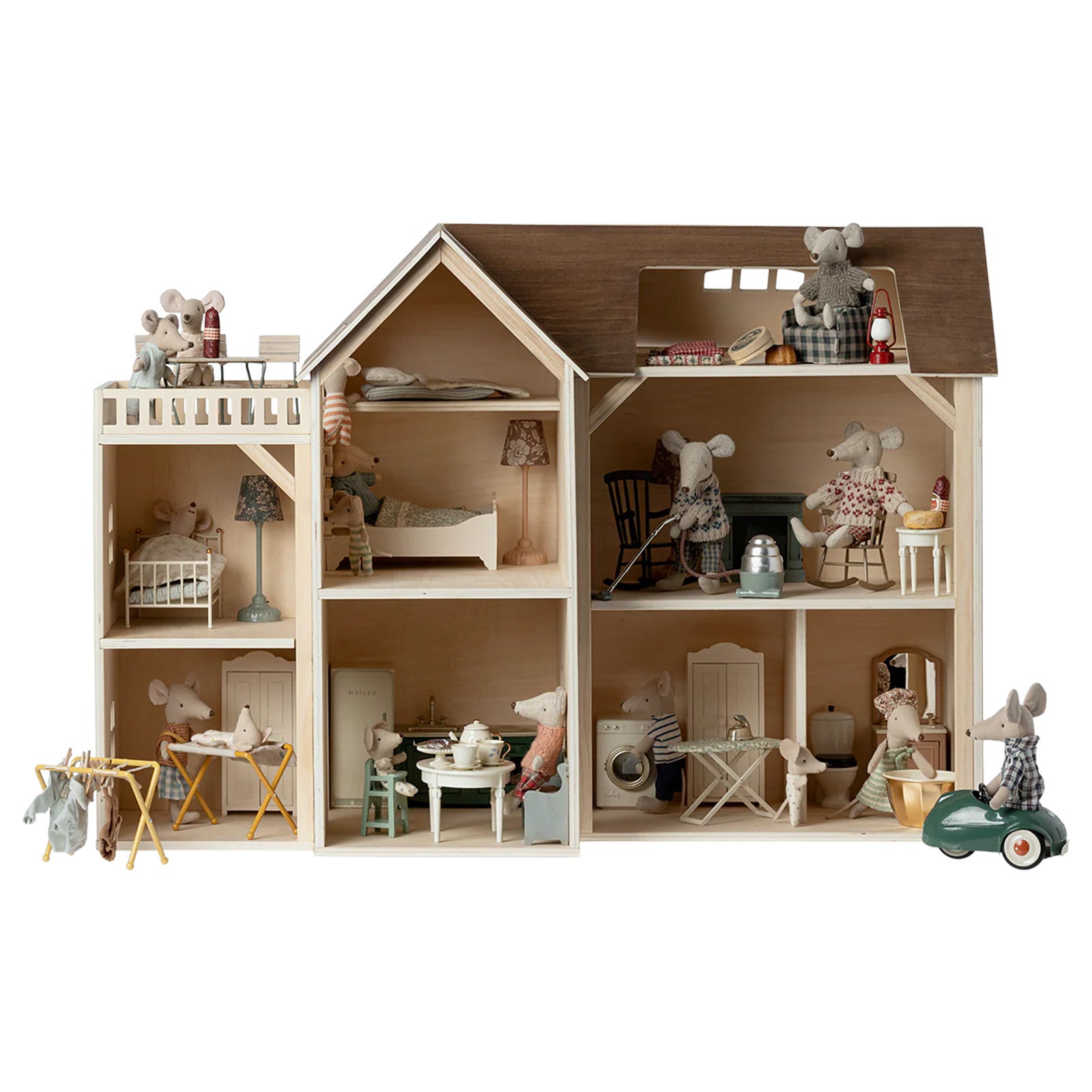 Maileg mouse mouse hole farmhouse