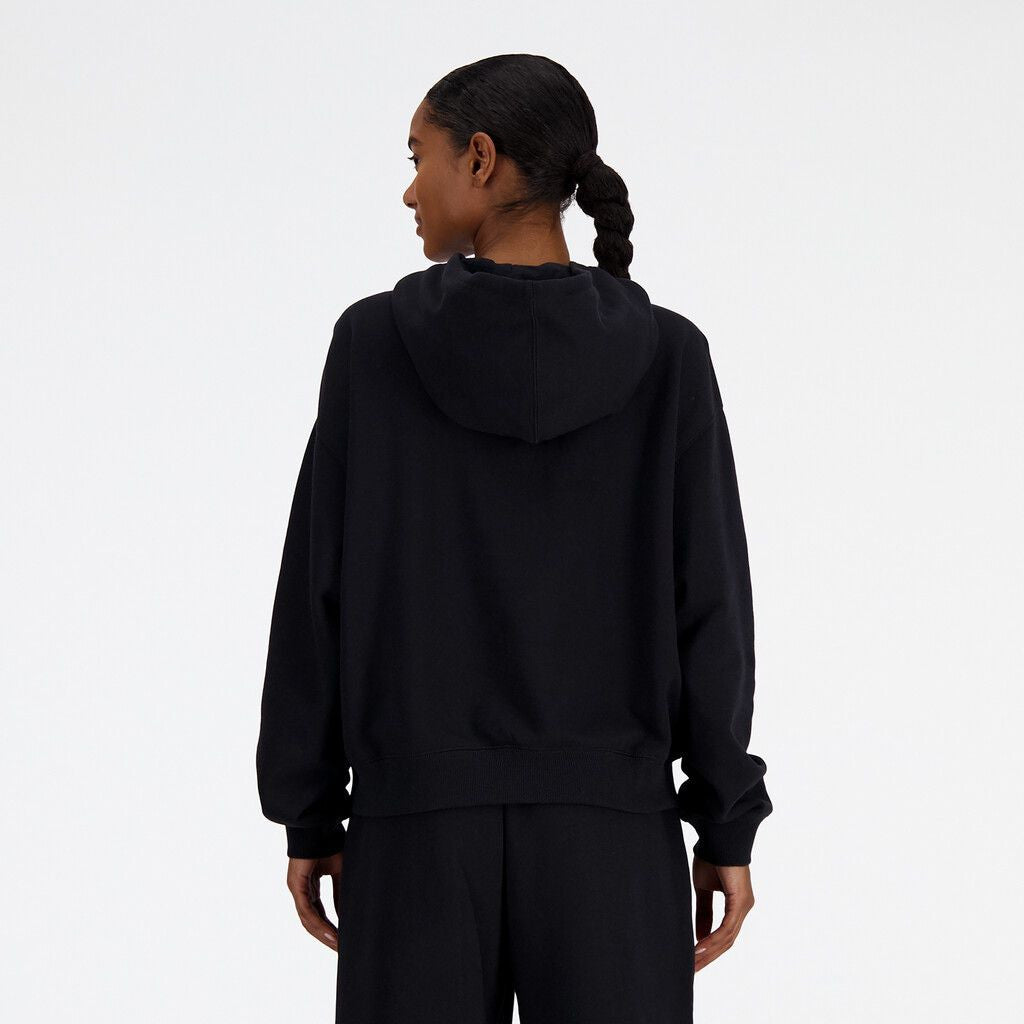 Hoodie Sport Essentials French Terry black