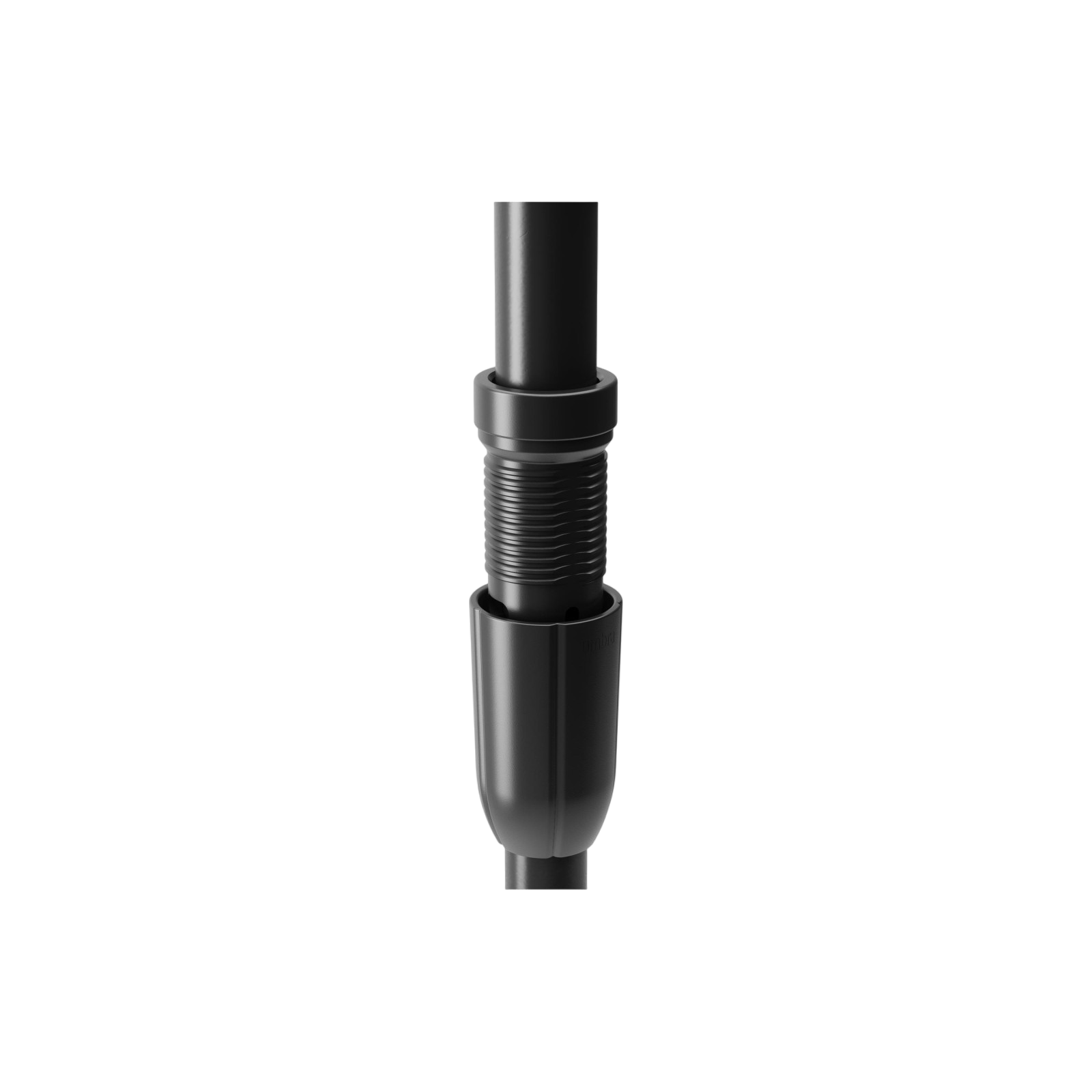 Séparateur de pièce Anywhere, noir