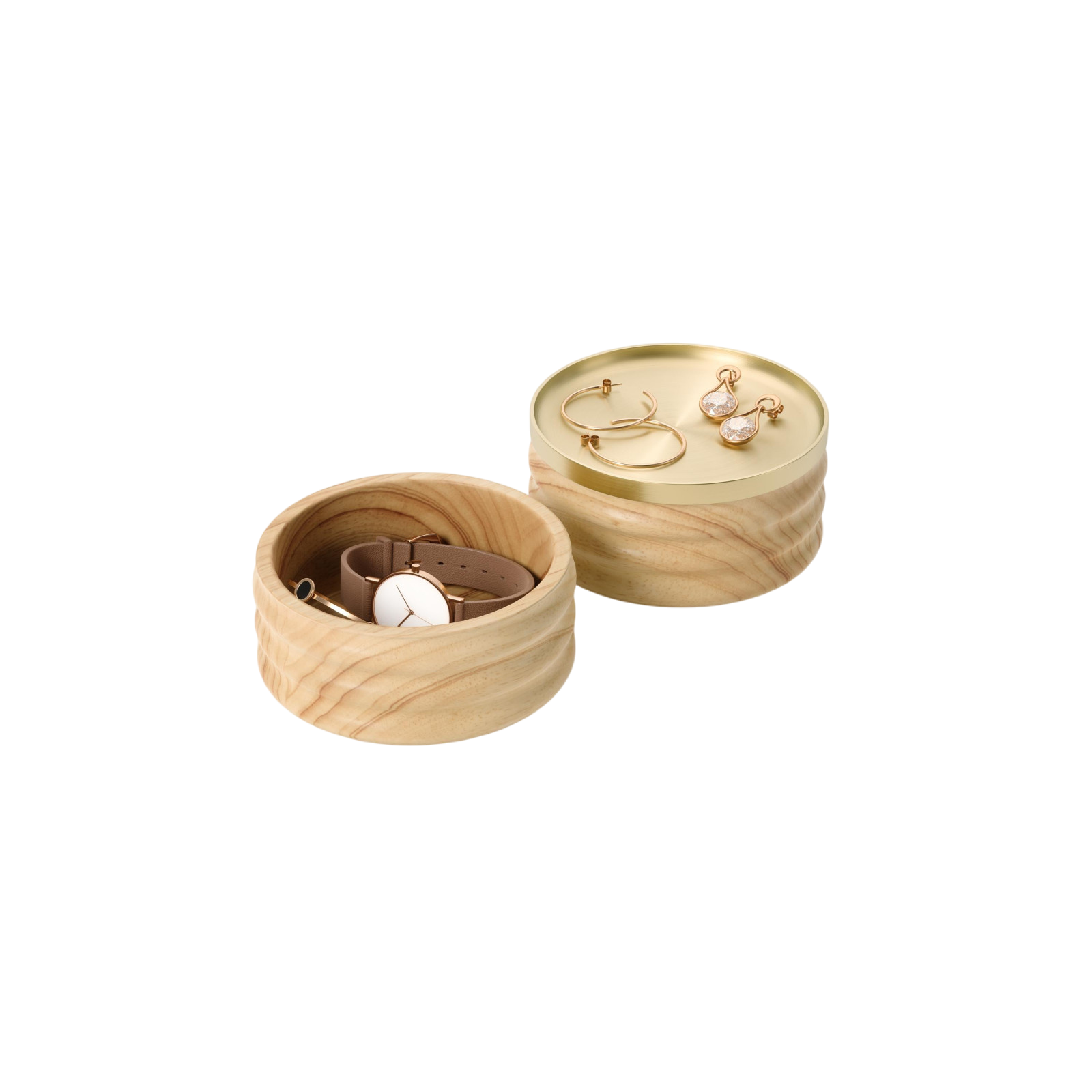 Schmuckschatulle Tesora, Nature