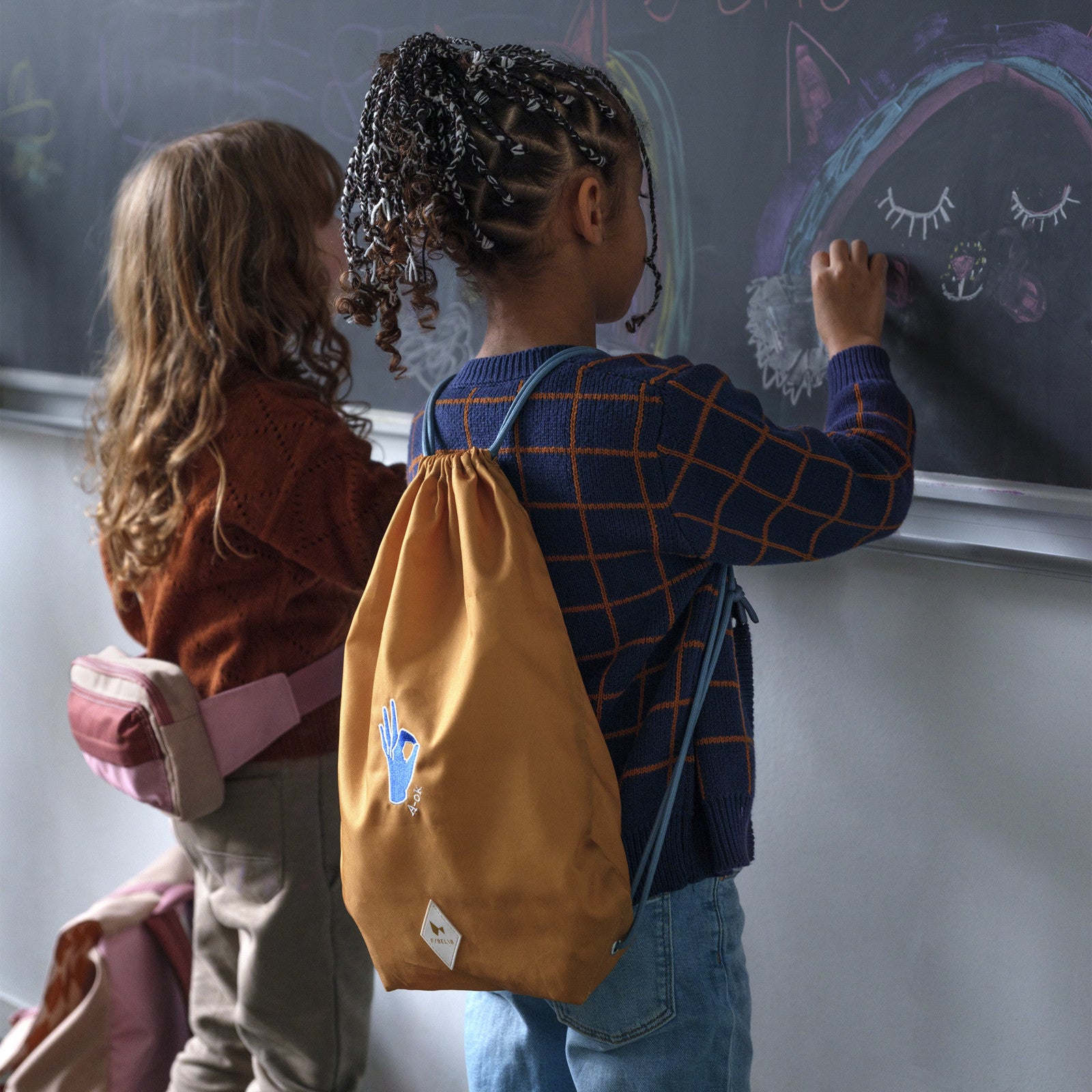 Sac de gym A-OK Orche