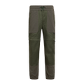 Freizeithose Zip-off Mack Olive
