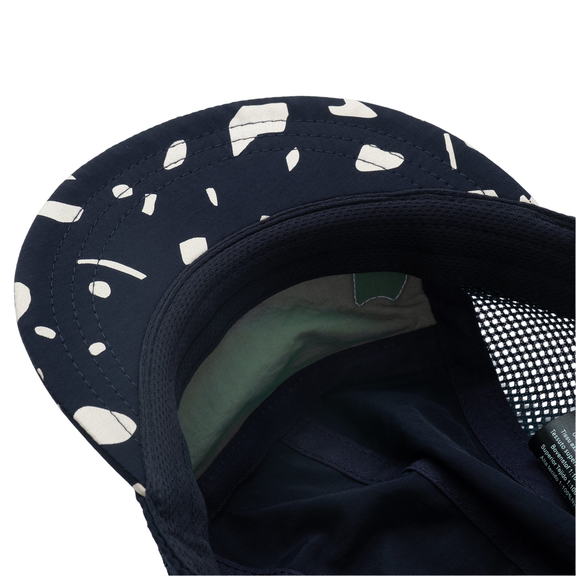 Cap Yuma Summer Underground True Navy Northern Lights