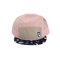 Cap Yuma Sommer Underground Sunset Rose Off White