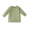Baby long-sleeved shirt UVP 50+ Olive Green