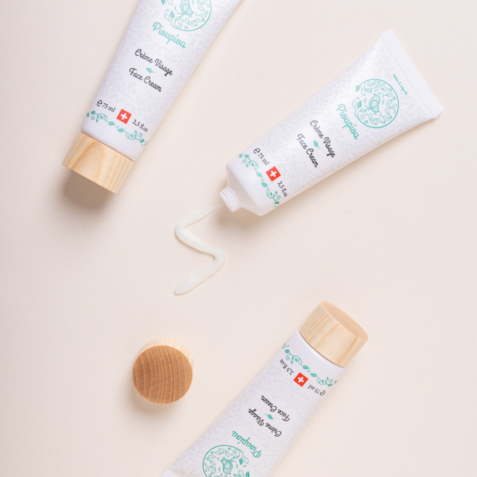 Crème pour le visage