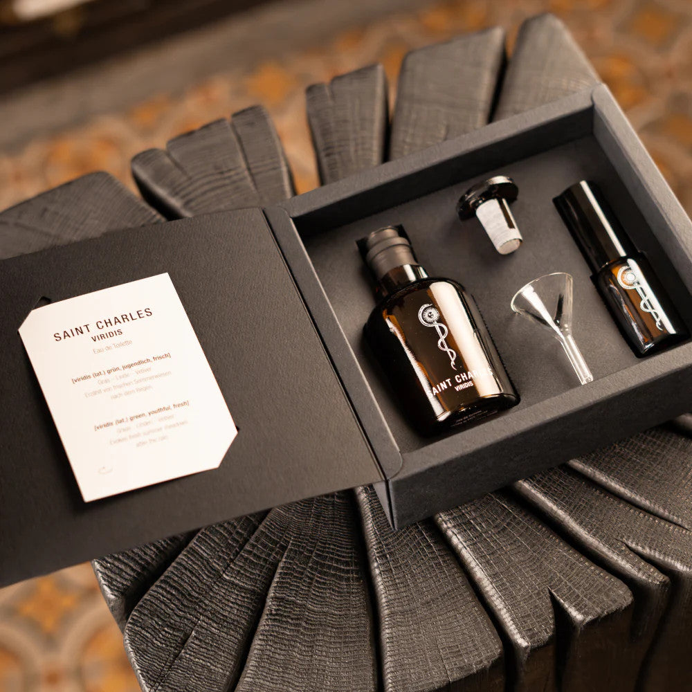 Parfum Eau de toilette Viridis 100ml