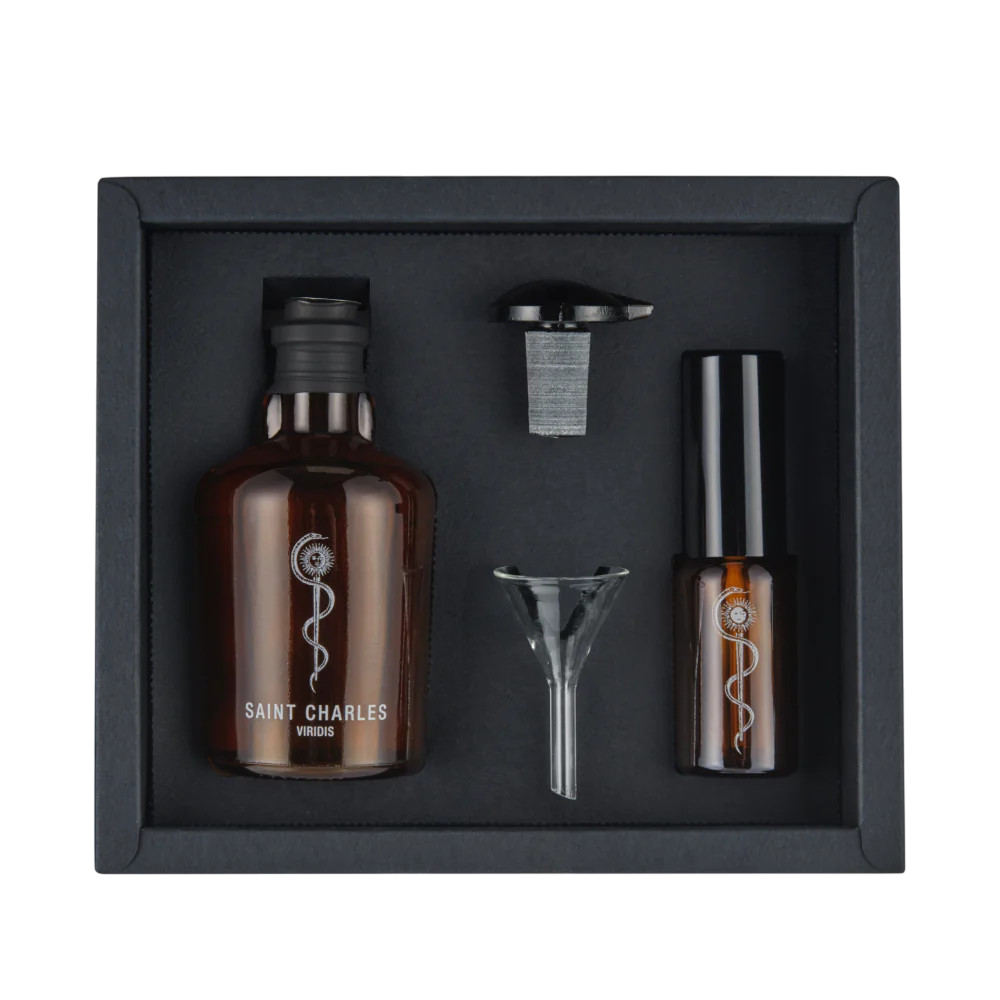 Parfum Eau de toilette Viridis 100ml