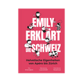 Buch Emily erklärt die Schweiz DE