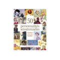 Livre 50 personnalites sensationnelles venues vivre en Suisse