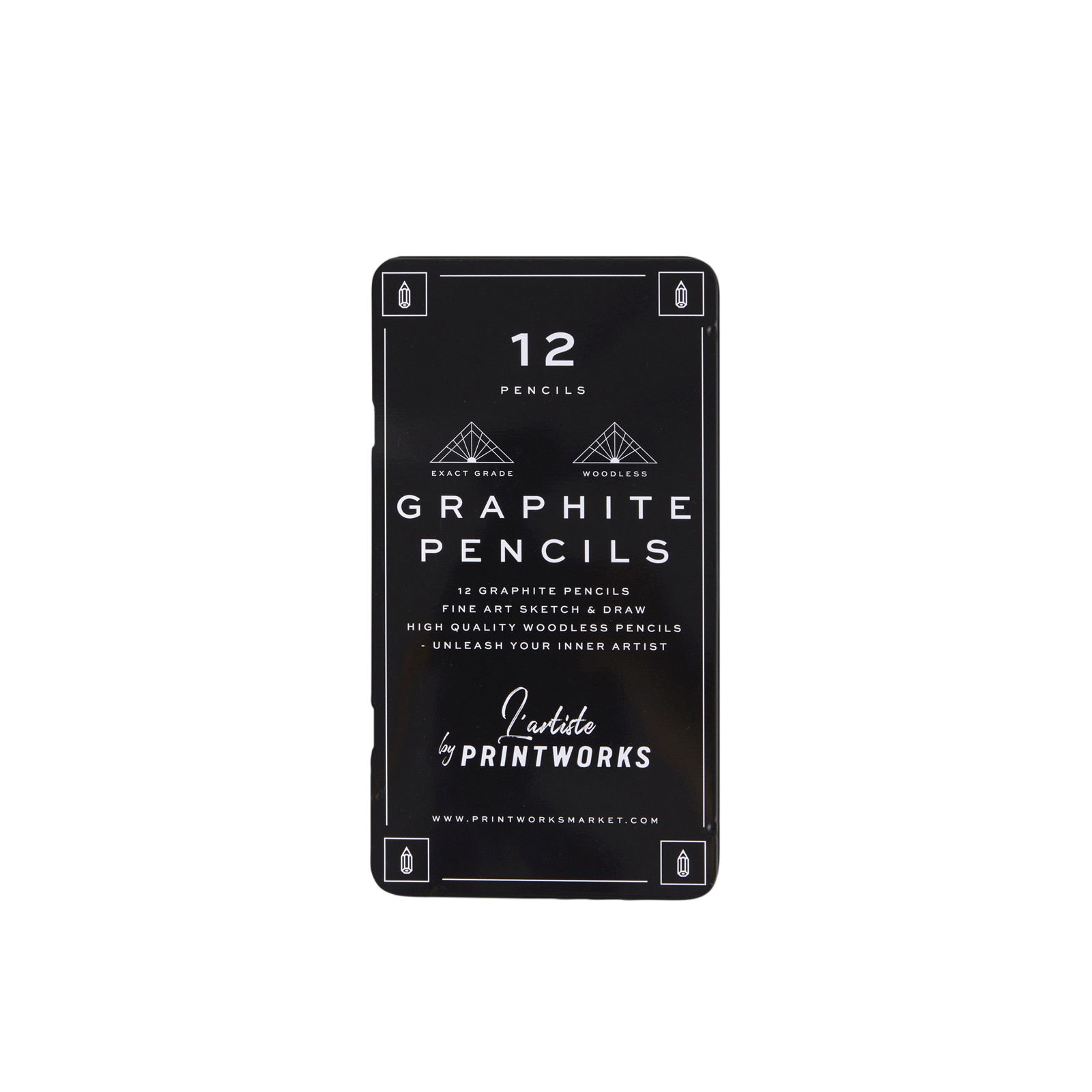 Printworks Graphite multi