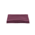 Oberleintuch Linus uni plum