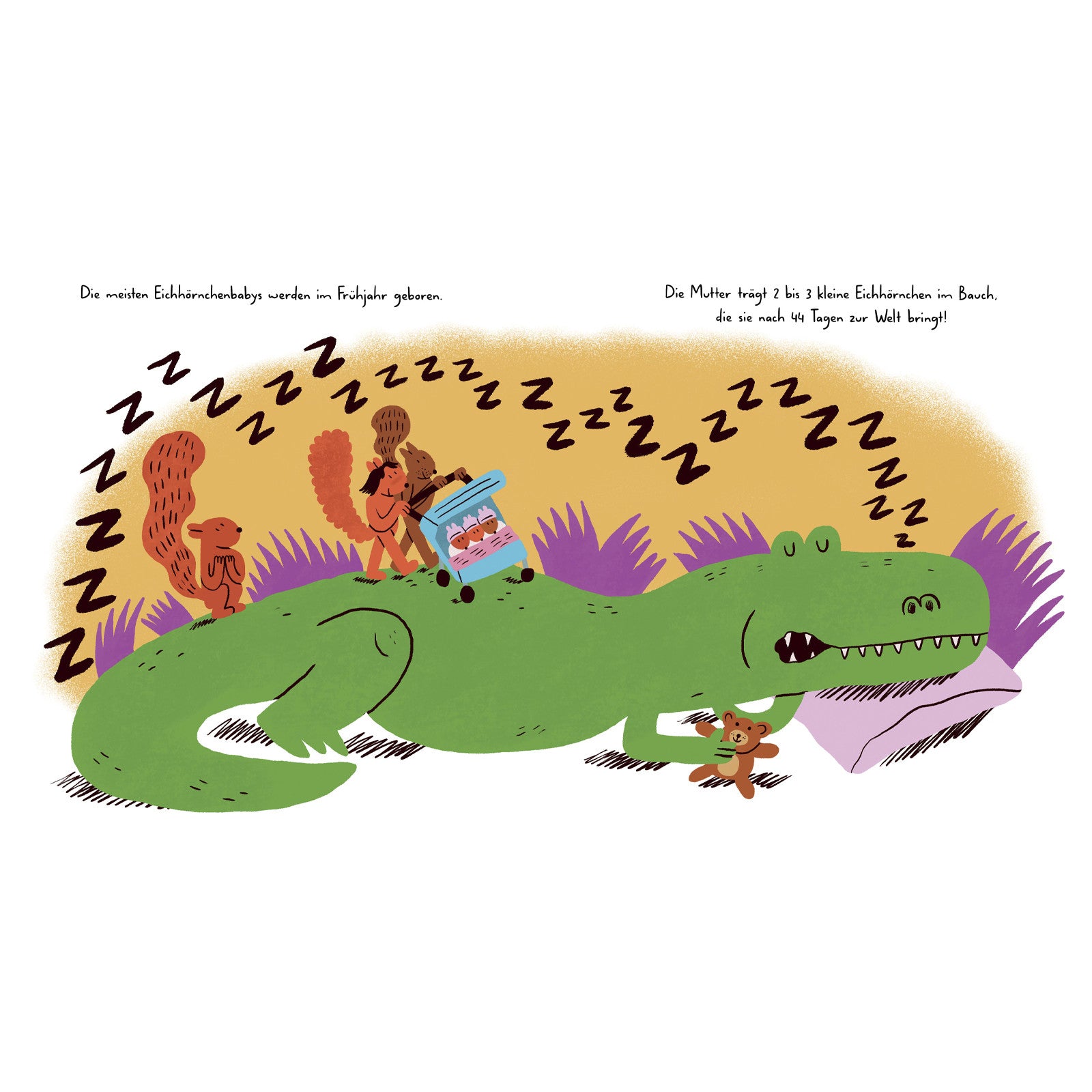 Buch Das ist kein Dinosaurierbuch