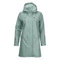 Women's raincoat Kiara blue surf