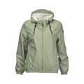 Frauen Regenjacke Pixie hedge green mélange