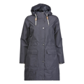 Imperméable femme Letti dark navy