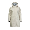 Frauen Regenmantel Giselle silver lining