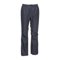 Frauen Regenhose Della dark navy