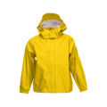 Veste de pluie pour enfants Jori yellow