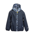 Kinder Malin Regenjacke dress blue