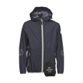 Kinder Stina Regenjacke total eclipse