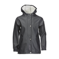 Kids Jem rain jacket navy