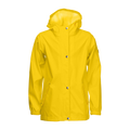 Kids Jem rain jacket yellow