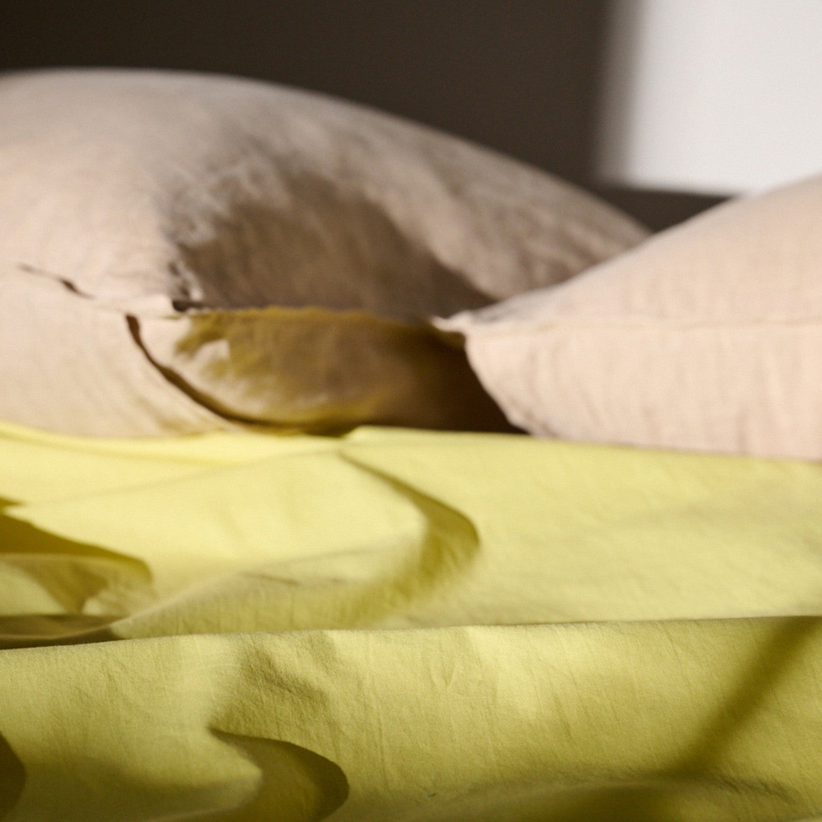 Leni Oberleintuch endive 240x255 cm