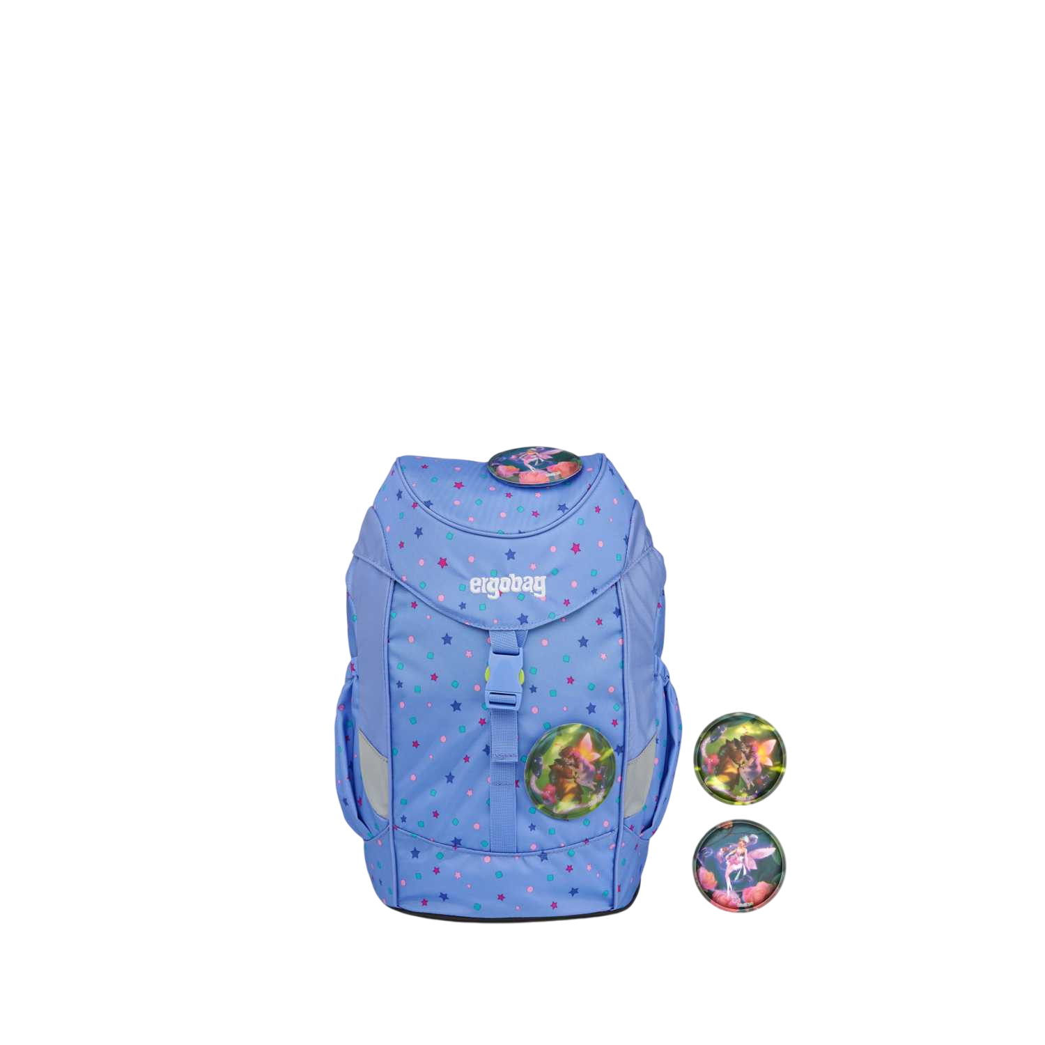 Rucksack ergobag Mini Bärzaubernd