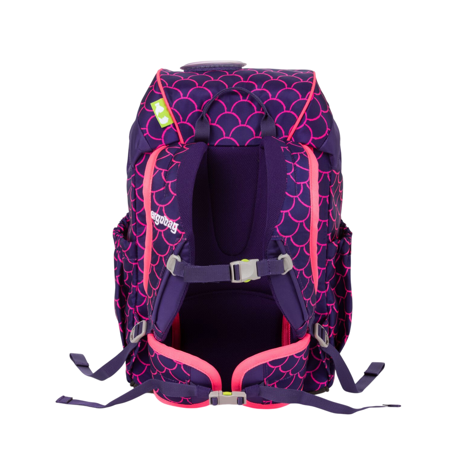 Backpack ergobag Mini PerlentauchBär