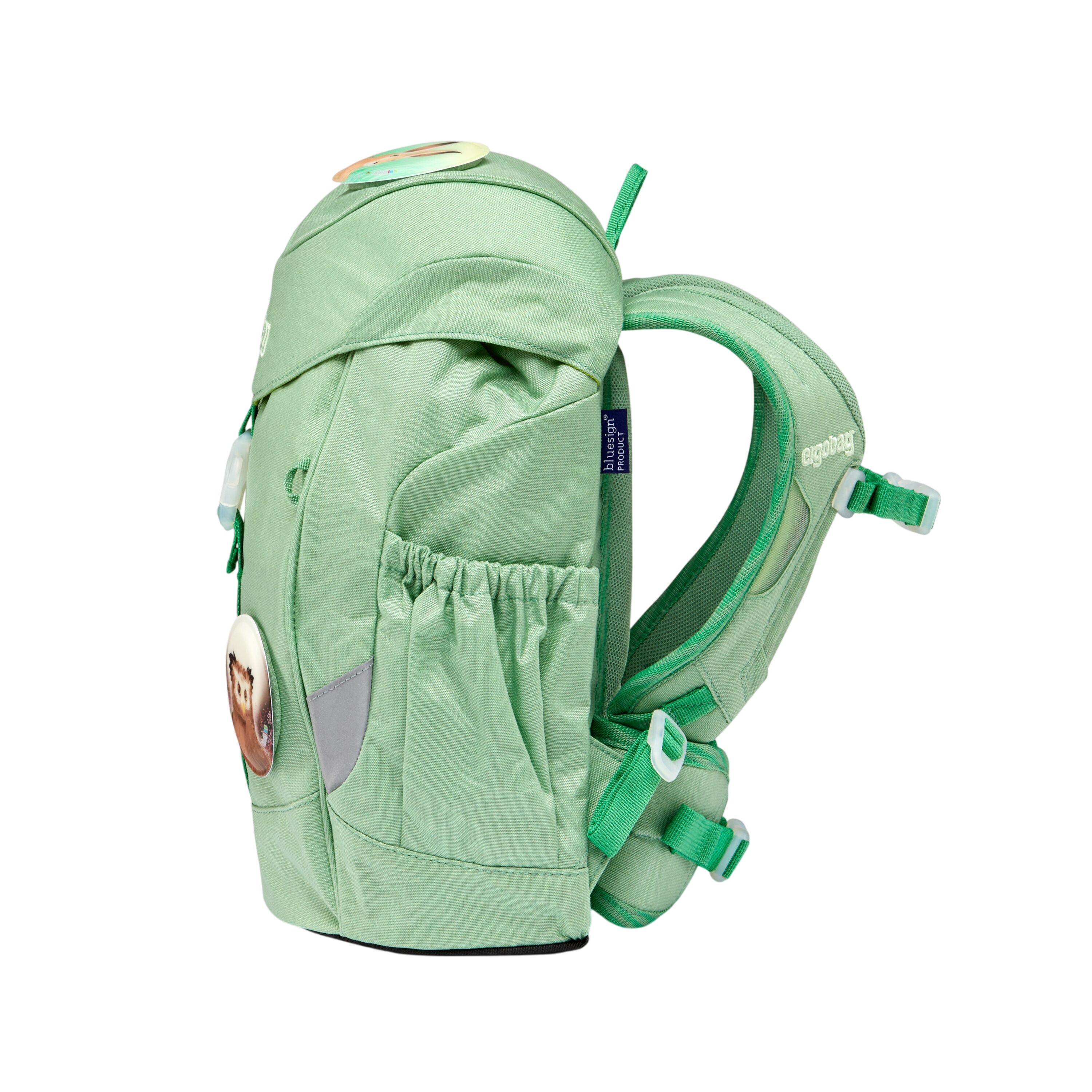 Sac à dos ergobag Mini Habitants de la forêt