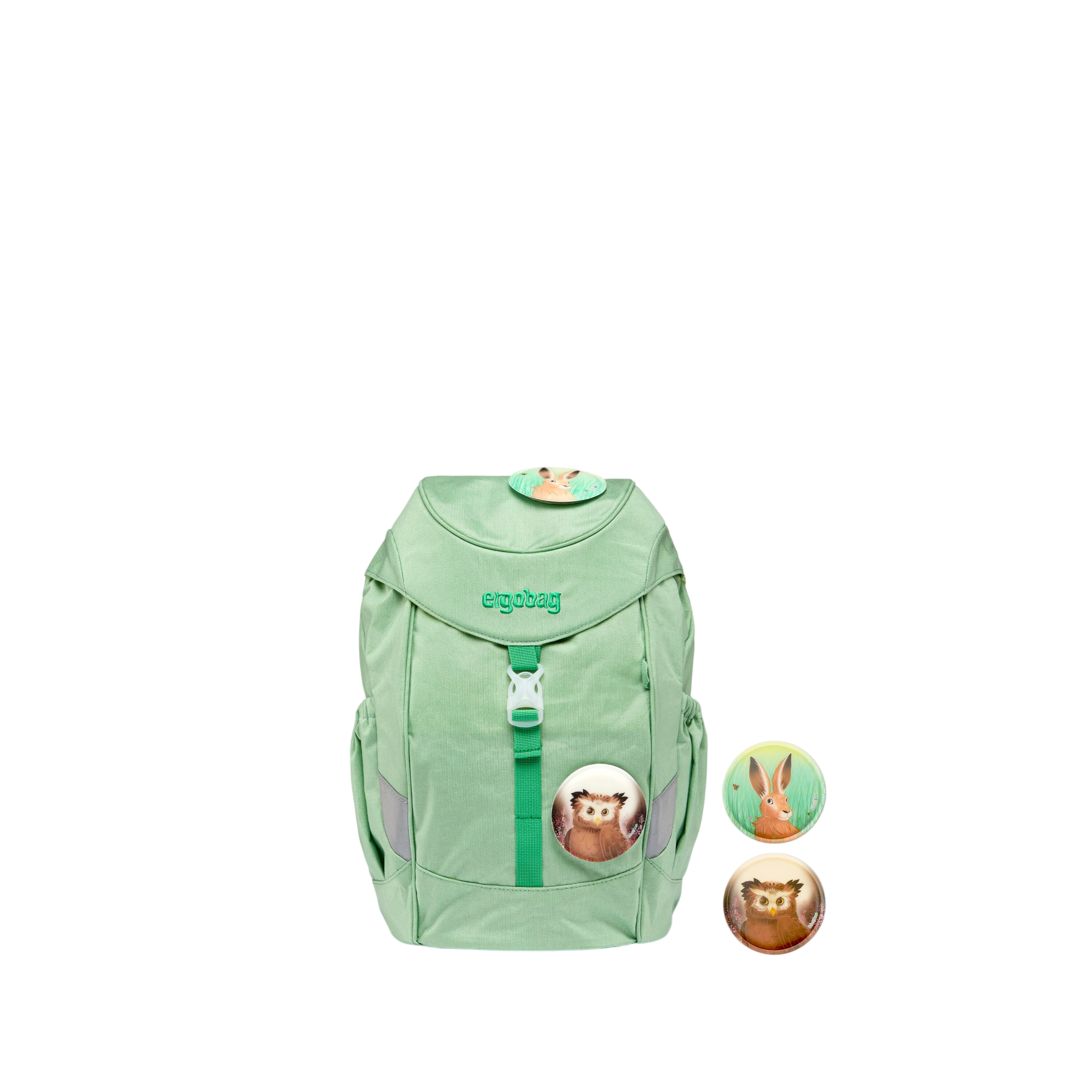 Sac à dos ergobag Mini Habitants de la forêt